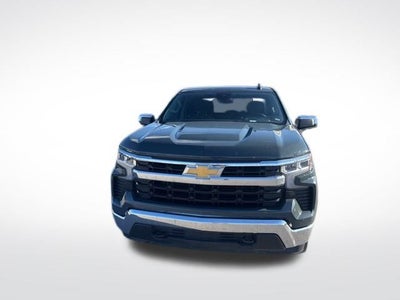 2025 Chevrolet Silverado 1500 LT LT1