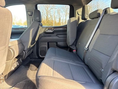 2025 Chevrolet Silverado 1500 LT LT1