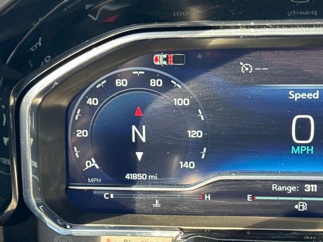 2025 Chevrolet Silverado 1500 LT LT1