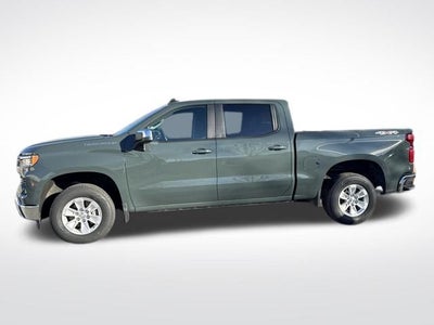 2025 Chevrolet Silverado 1500 LT LT1
