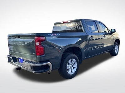 2025 Chevrolet Silverado 1500 LT LT1