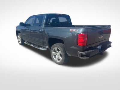 2017 Chevrolet Silverado 1500 LT LT2