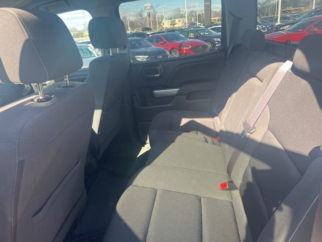 2017 Chevrolet Silverado 1500 LT LT2