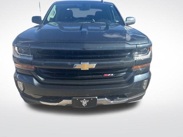 2017 Chevrolet Silverado 1500 LT LT2