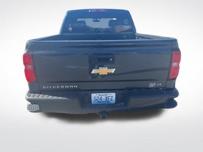 2017 Chevrolet Silverado 1500 LT LT2