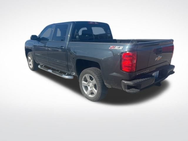 2017 Chevrolet Silverado 1500 LT LT2