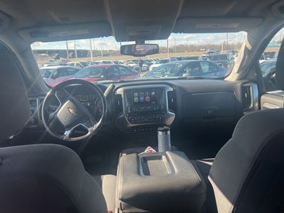 2017 Chevrolet Silverado 1500 LT LT2