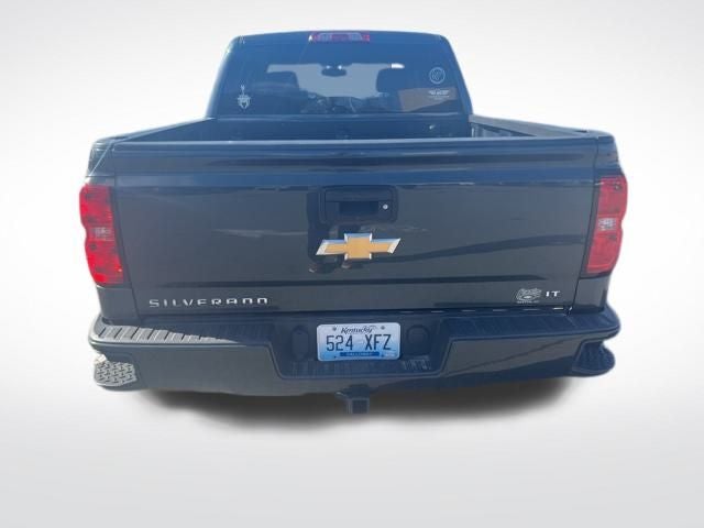 2017 Chevrolet Silverado 1500 LT LT2