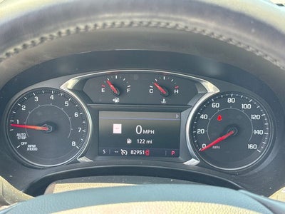 2021 GMC Terrain SLT