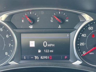 2021 GMC Terrain SLT