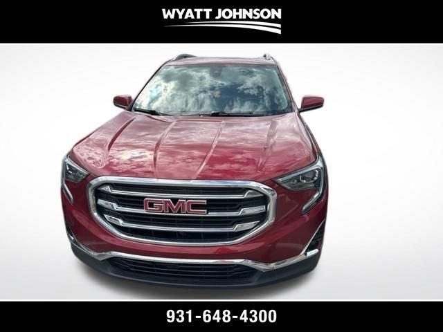 2018 GMC Terrain SLT