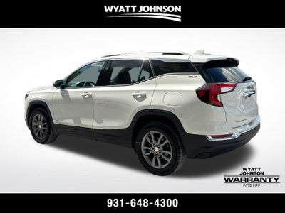 2024 GMC Terrain SLT