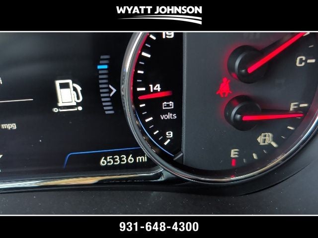 2024 GMC Terrain Denali