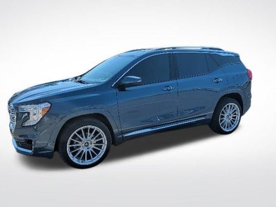 2024 GMC Terrain Denali