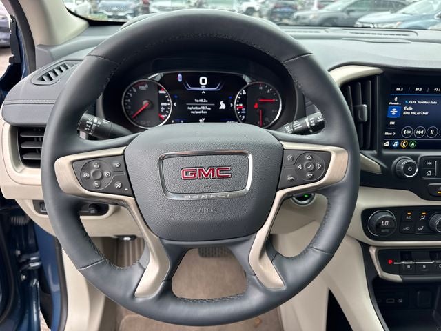 2024 GMC Terrain Denali