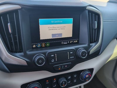 2024 GMC Terrain Denali