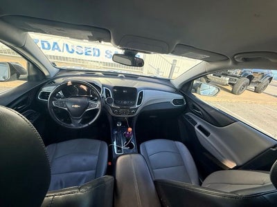 2019 Chevrolet Equinox Premier
