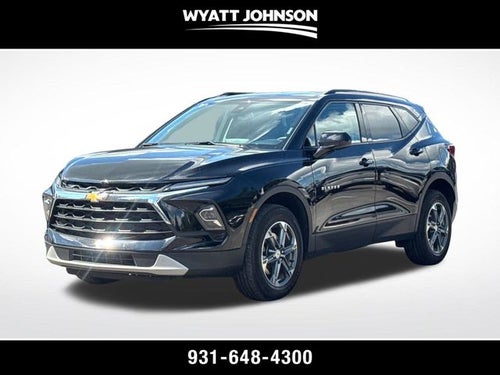 2023 Chevrolet Blazer LT