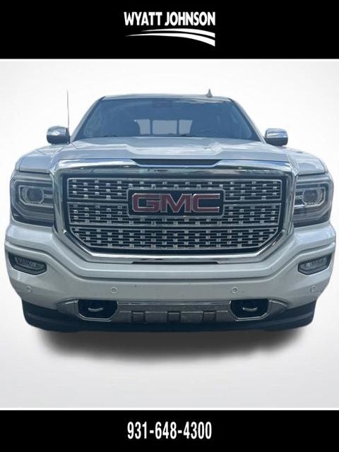 2018 GMC Sierra 1500 Denali