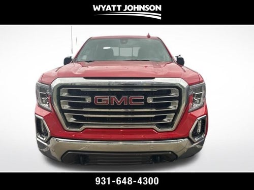 2022 GMC Sierra 1500 Limited SLT
