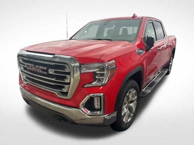 2022 GMC Sierra 1500 Limited SLT