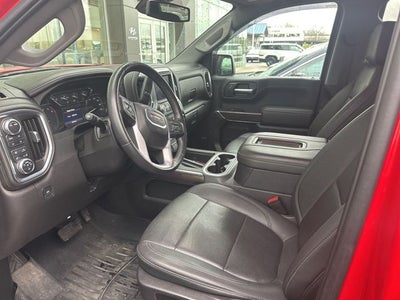 2022 GMC Sierra 1500 Limited SLT