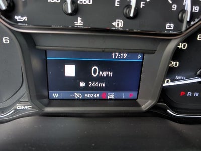 2022 GMC Sierra 1500 Limited SLT