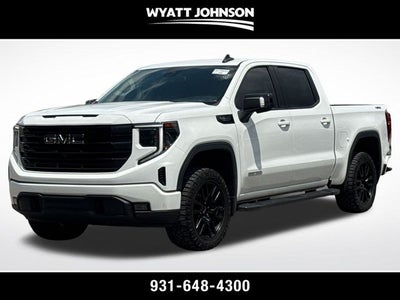 2022 GMC Sierra 1500 Elevation