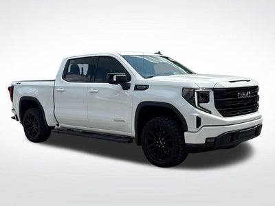 2022 GMC Sierra 1500 Elevation