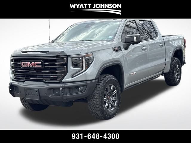 2024 GMC Sierra 1500 AT4X