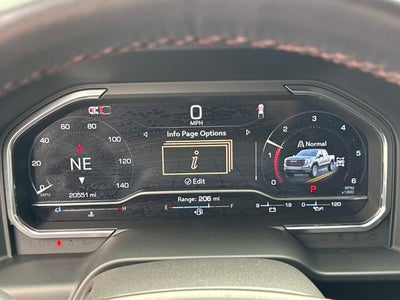 2024 GMC Sierra 1500 AT4X