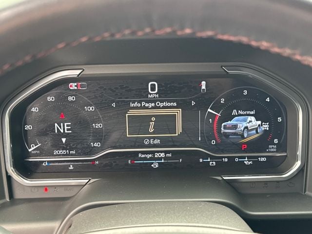 2024 GMC Sierra 1500 AT4X