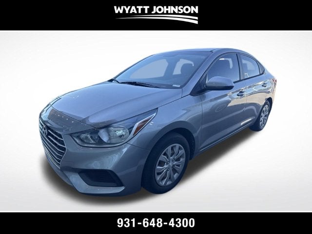 2022 Hyundai Accent SE
