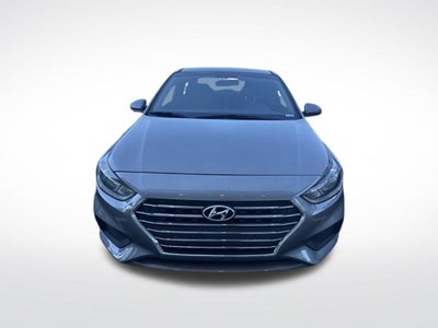 2022 Hyundai Accent SE