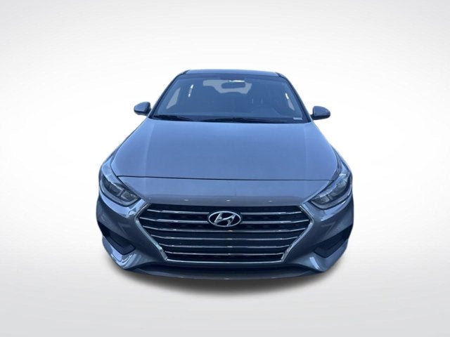 2022 Hyundai Accent SE