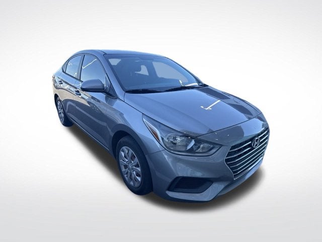 2022 Hyundai Accent SE