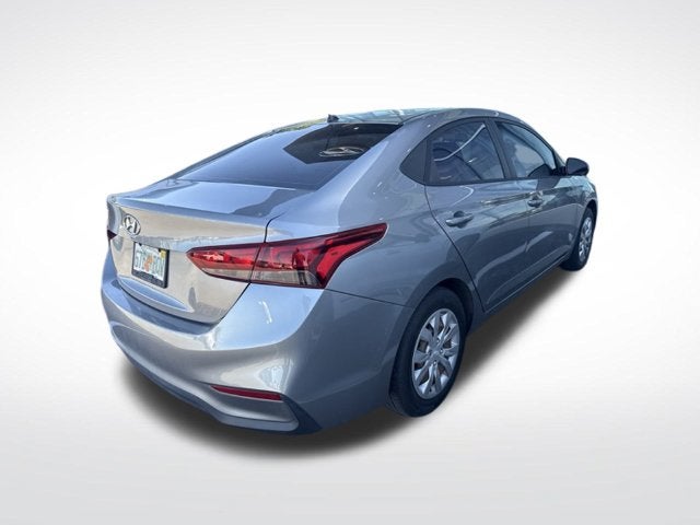 2022 Hyundai Accent SE