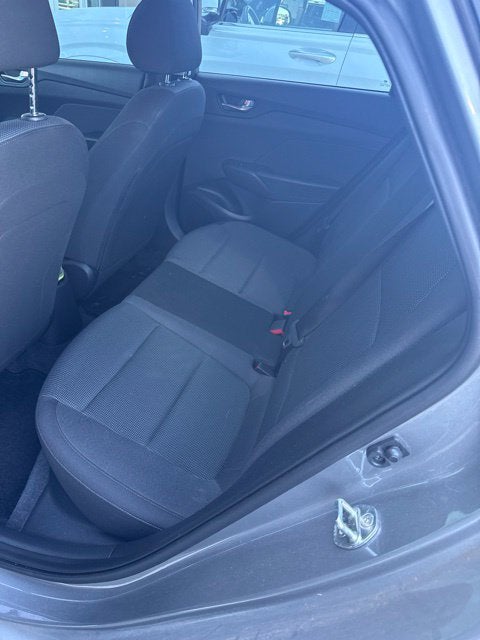 2022 Hyundai Accent SE