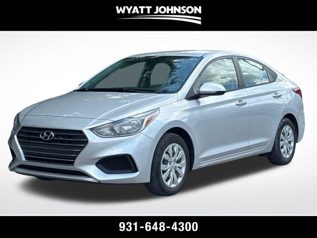 2022 Hyundai Accent SE