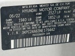 2022 Hyundai Accent SE