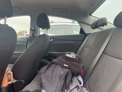 2022 Hyundai Accent SE