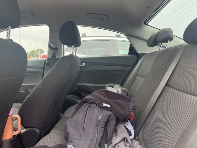 2022 Hyundai Accent SE