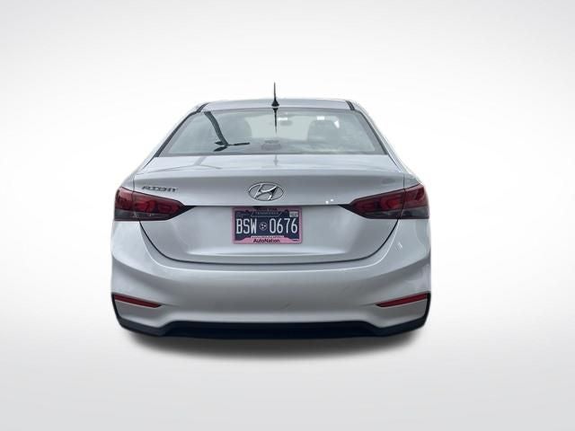 2022 Hyundai Accent SE