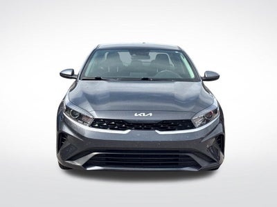 2024 Kia Forte LX