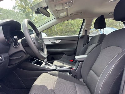 2024 Kia Forte LX