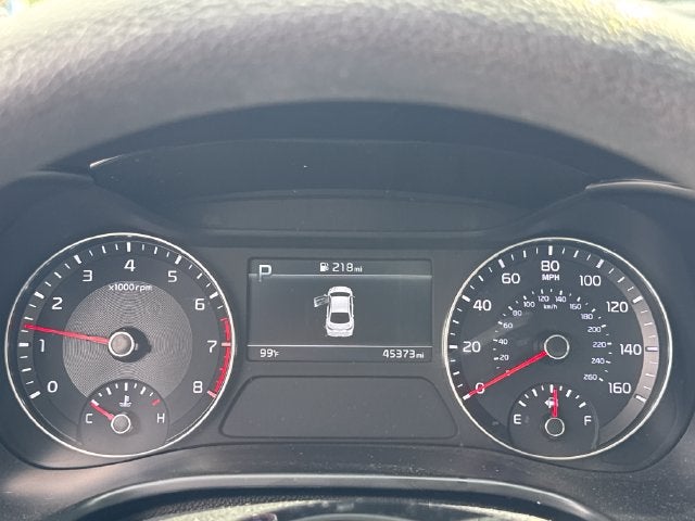 2024 Kia Forte LX