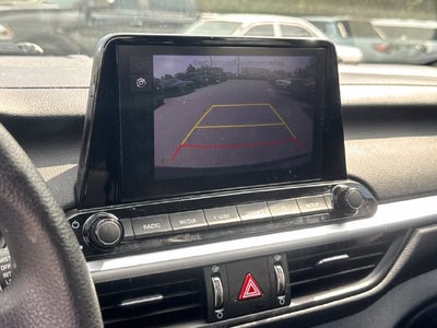2024 Kia Forte LX