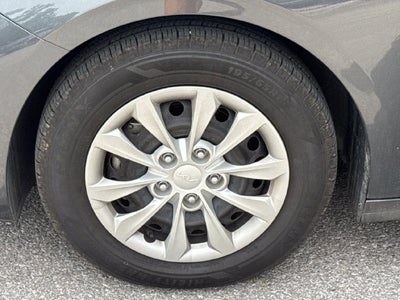 2024 Kia Forte LX