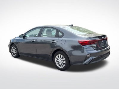 2024 Kia Forte LX