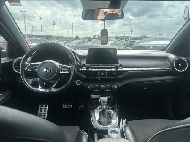 2020 Kia Forte GT-Line
